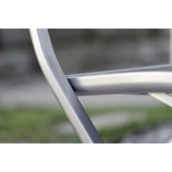 Stern Nils Balkonklappstuhl Aluminium/Textilene Graphit/Silbergrau