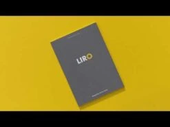 LiRo Mini Plus 45-K Mobiler Schirmständer Mit Schnellspanner Weiß
