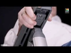 Kettler Cirrus Klappsessel Aluminium/Textilene Anthrazit/Anthrazit-Grau