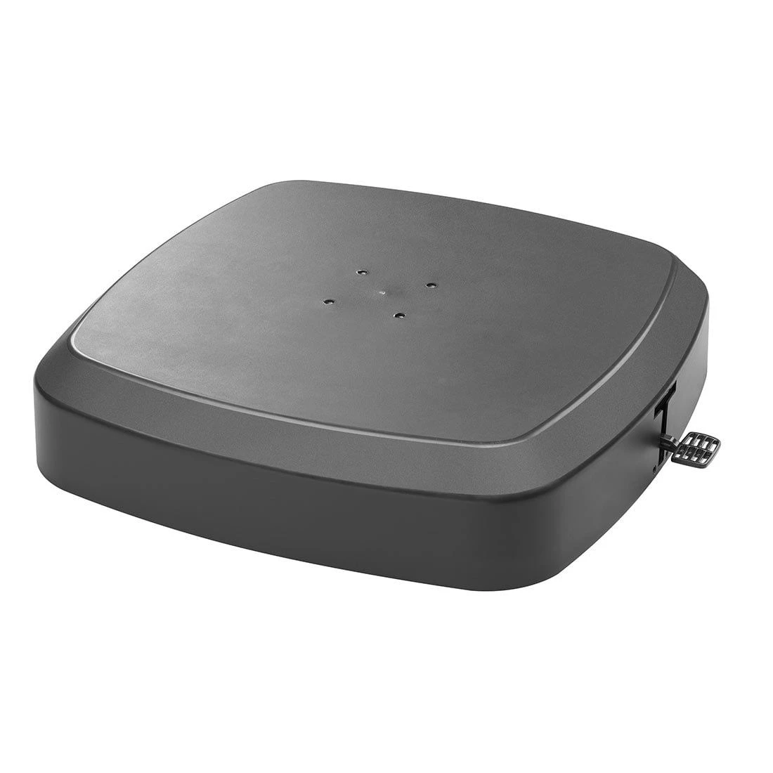 Schneider® Schneider Schirmständer Mit Hubfunktion Und Rollen LK159 / M8 Anthrazit – Bild 2