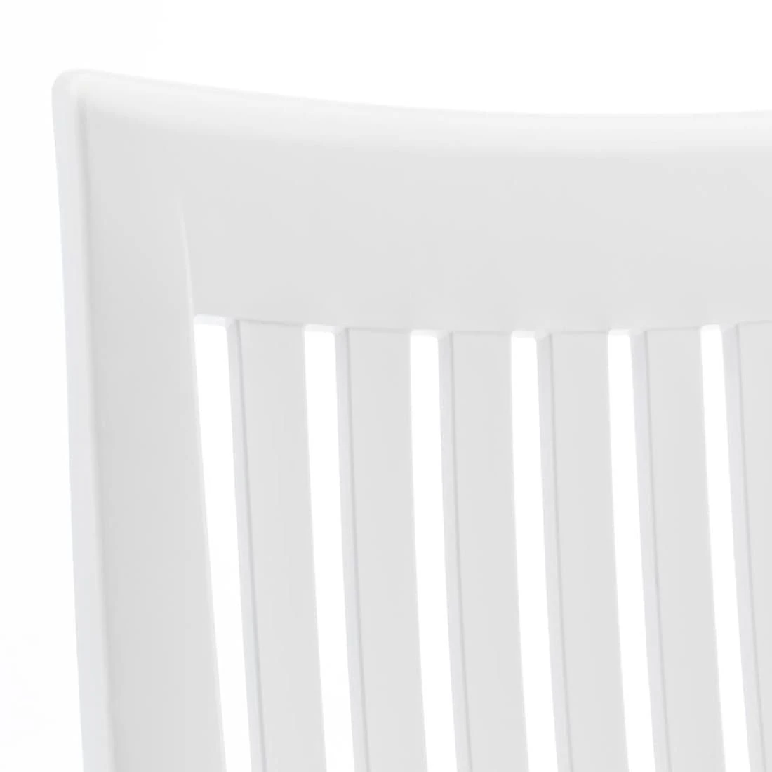 Kettler Roma Klappsessel Kunststoff Weiß – Bild 9