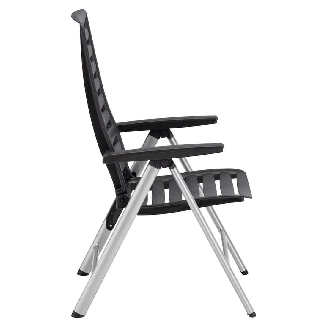 Kettler Wave Klappsessel Aluminium/Kunststoff Silber/Anthrazit – Bild 6