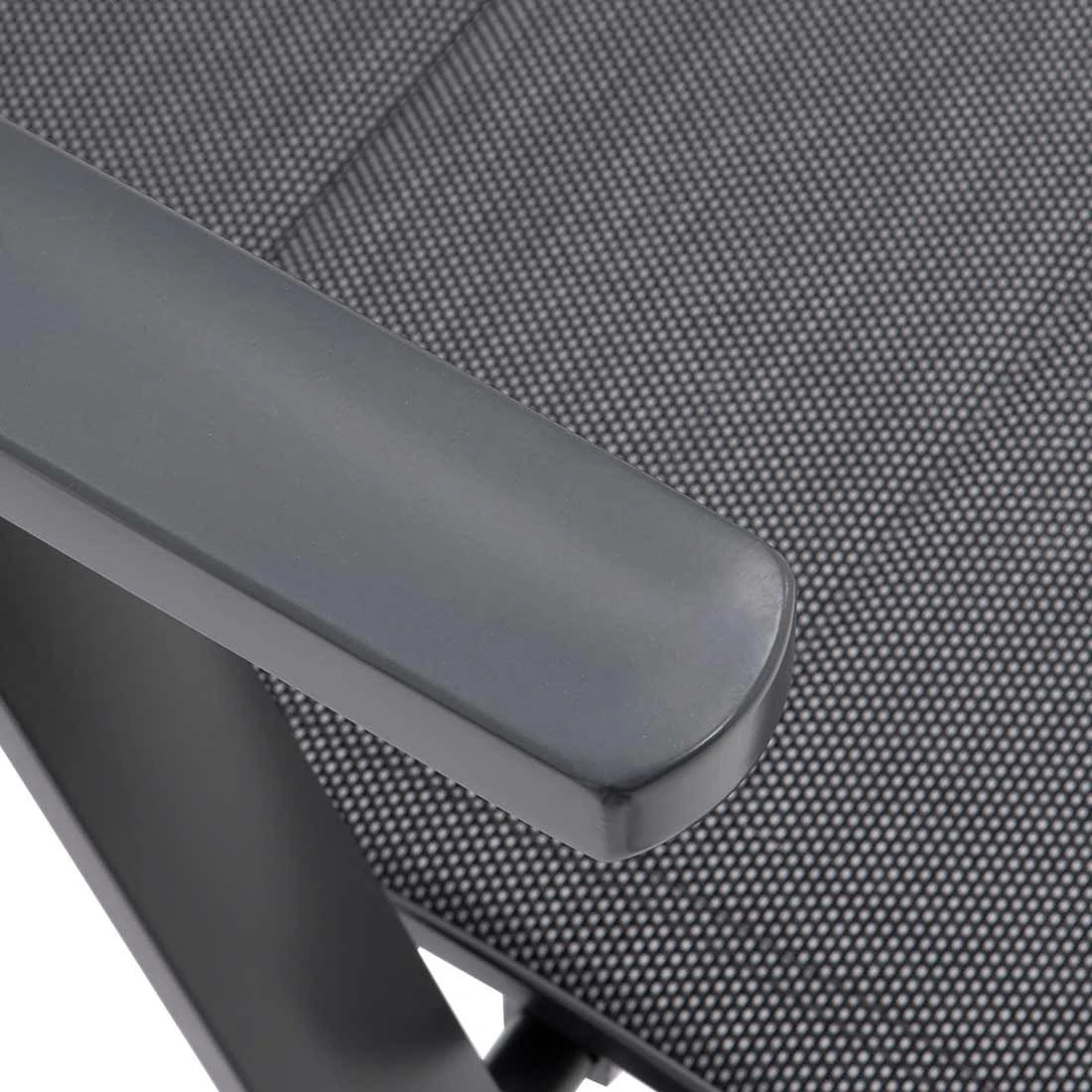 OUTLIV. Falun Klappsessel Aluminium/Textilene Anthrazit – Bild 7