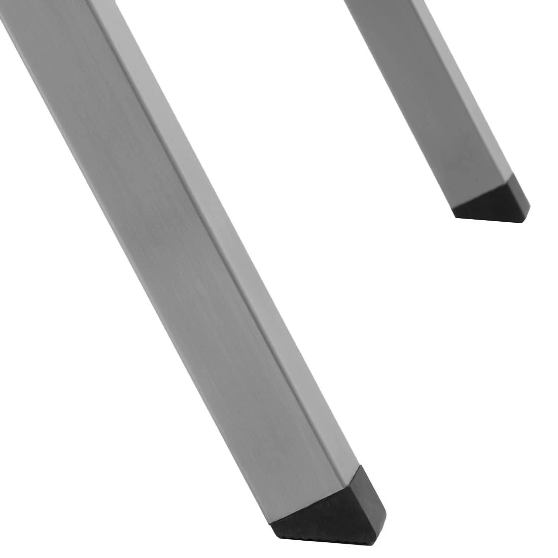 OUTLIV. Kreta Klappsessel Edelstahl/Textilene Silber/Coal – Bild 9