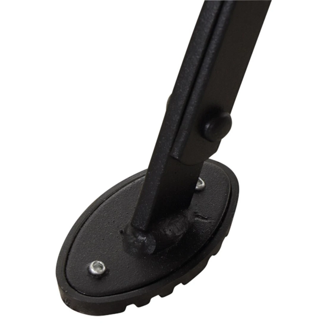 Siena Garden Peru III Klappsessel Stahl/Robinie Schwarz/Natur – Bild 7